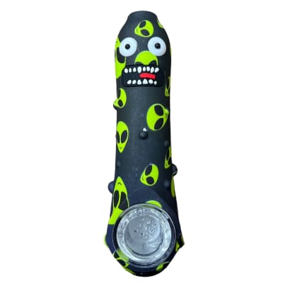 PIPA PEPINO DISEÑOS.- ALIEN