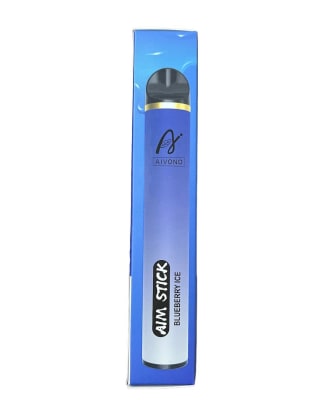 VAPE AIVONO - BLUEBERRY 2500 PUFF1