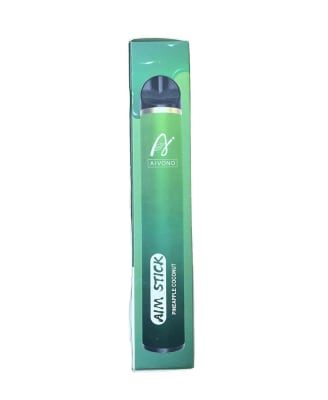 VAPE AIVONO - PINEAPPLE COCONUT 2500 PUFF