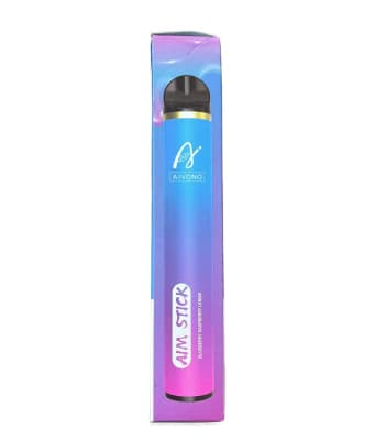 VAPE AIVONO - BLUEBERRY RASPBERRY LEMON 2500 PUFF