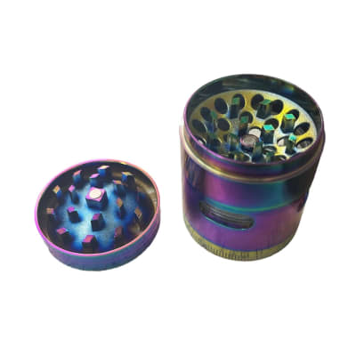 MOLEDOR TORNASOL CONCAVO 40MM 4 PIEZAS