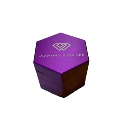 MOLEDOR DIAMOND M206 - 60 MM - PURPLE