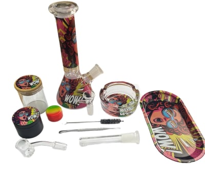 KIT BONG 3 - PHOENIXSTAR