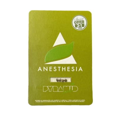 ANESTHESIA FEM X3+1 - PYRAMID SEEDS