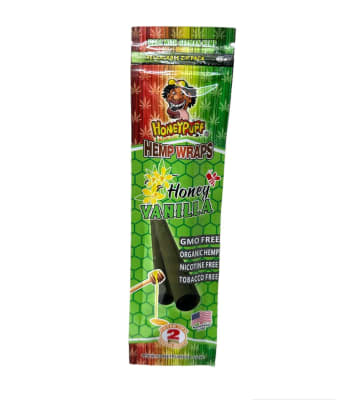 BLUNT HONEY PUFF VAINILLA