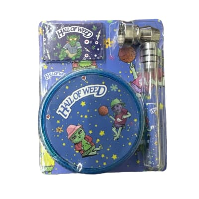 KIT PIPA + MOLEDOR + REJILLA PI43