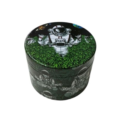 MOLEDOR METALICO ESPACIAL 50MM - 4 PIEZAS