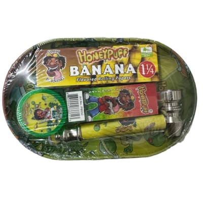 KIT FUMA - HONEY PUFF