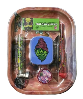 KIT FUMA GORILLA ROLLING STARS