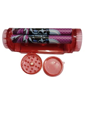 ENROLADORA 4 EN 1 GORILLA ROLLING STARS