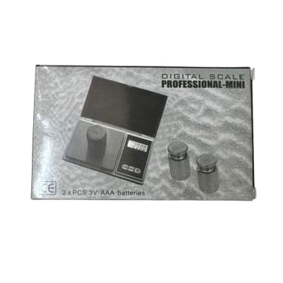GRAMERA PROFESIONAL G02