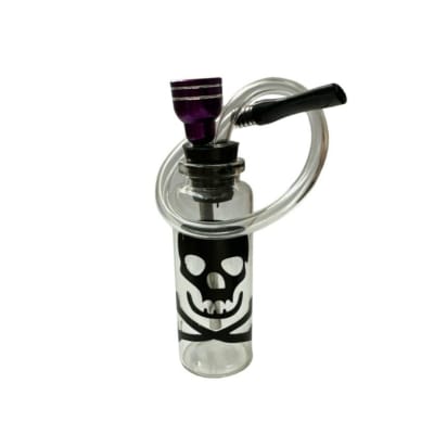 MINI BONG DE VIDRIO DISEÑO1