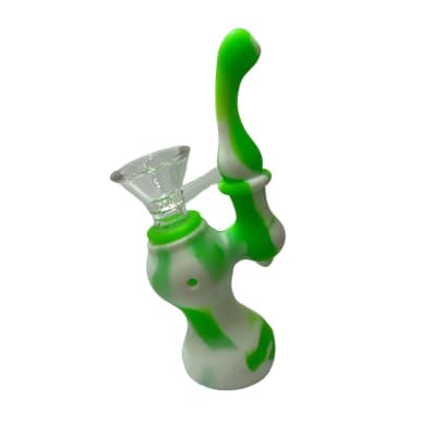 MINI BONG DE SILICONA