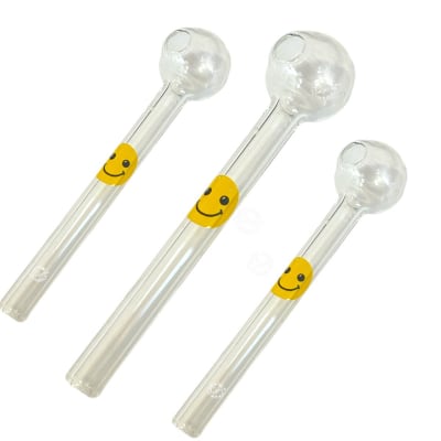 PIPA EMOTICON PIREX COLOR VARIADA
