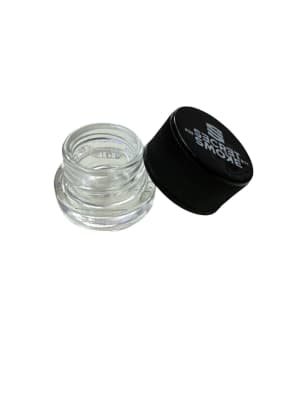CONTENEDOR DE EXTRACTO DE VIDRIO - SECRET SMOKE1