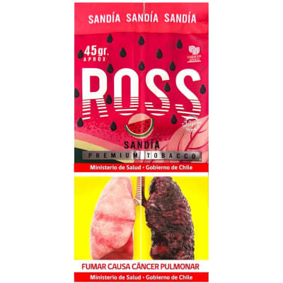 TABACO ROSS SANDIA