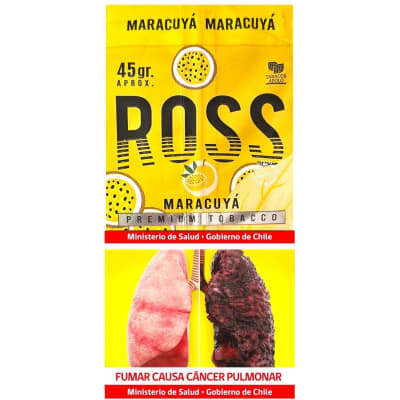 TABACO ROSS MARACUYÁ