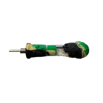 PIPA ROSIN ABEJA MILITAR1
