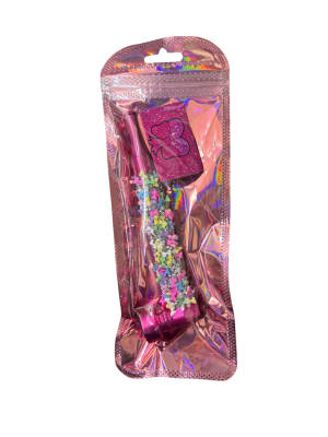 SET PIPA ROSADO GRANDE