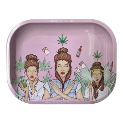 BANDEJA CHICA 18X14CM DISEÑOS D9