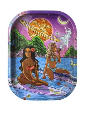 BANDEJA CHICA 18X14CM DISEÑOS D71