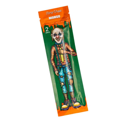 WRAP CAÑAMO MANGO - LION ROLLING CIRCUS1