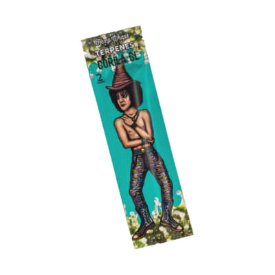 WRAP TERPENES GORILA GL - LION ROLLING CIRCUS