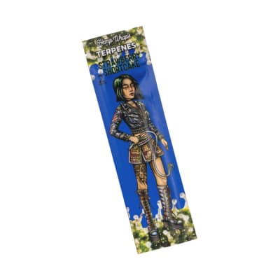 WRAP TERPENES STRAWBERRY SHORTCAKE - LION ROLLING CIRCUS