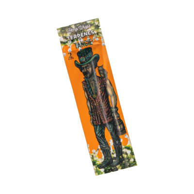 WRAP TERPENES TANGIE - LION ROLLING CIRCUS1