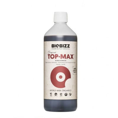 TOP MAX - BIOBIZZ
