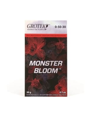 MONSTER BLOOM - GROTEK