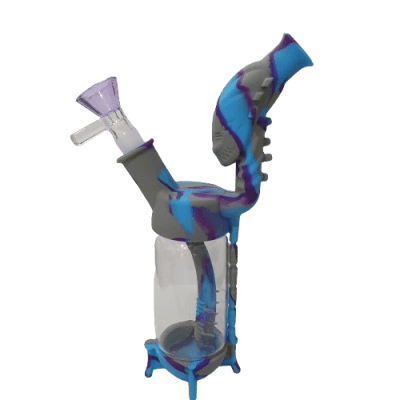BONG SILICONA BO72 D2
