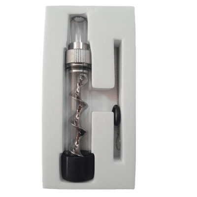 PIPA TWISTY - SILVER
