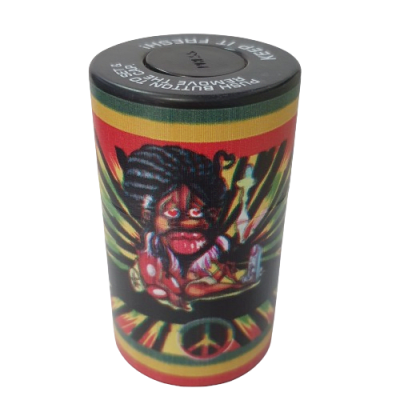 CONTENEDOR AL VACIO - D5