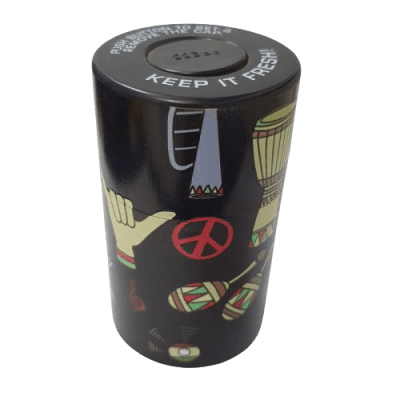 CONTENEDOR AL VACIO - D41