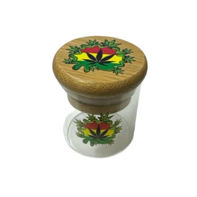 CONTENEDOR DE VIDRIO 40MM - D2