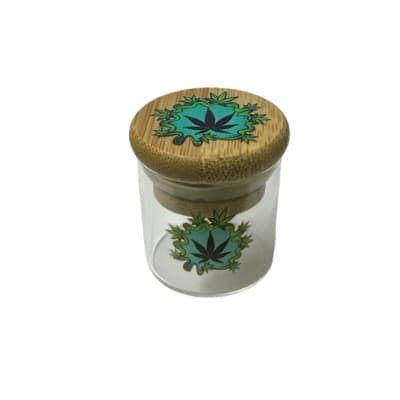 CONTENEDOR DE VIDRIO 40MM- D51