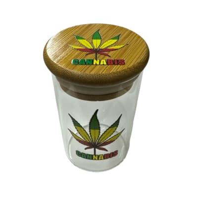 CONTENEDOR DE VIDRIO 55MM - D5