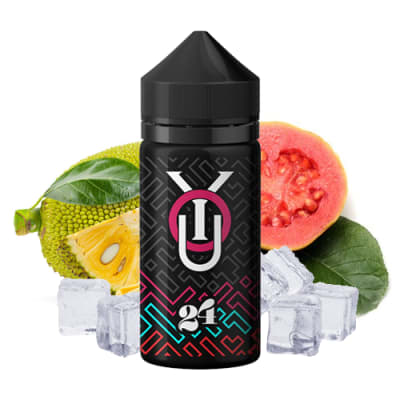 ESCENCIA HEAVEN AND HELL  YOU 24