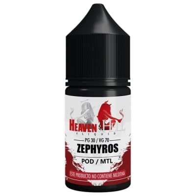 ESCENCIA HEAVEN AND HELL ZEPHYROS1