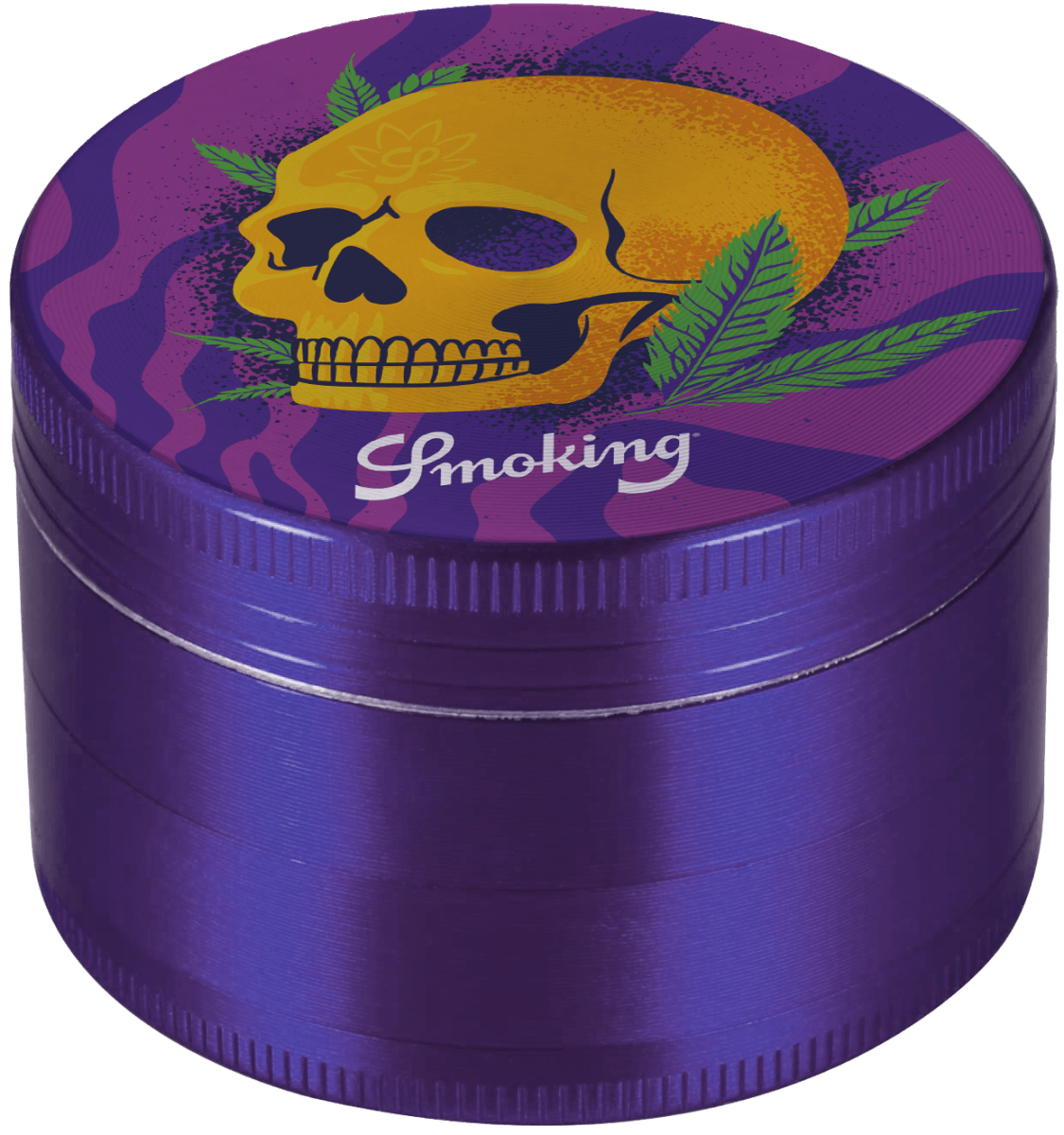 MOLEDOR SMOKING FRESH - GRINDER METAL2