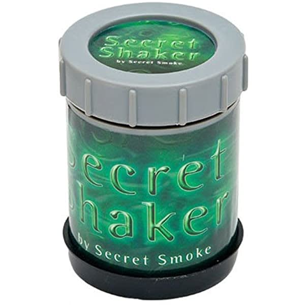 SECRET SHAKER - SECRET SMOKE1