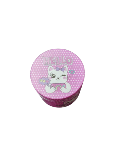 MOLEDOR ROSA DISEÑOS 40MM - 4 PIEZAS.5