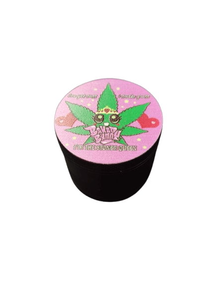 MOLEDOR NEGRO ROSA 40MM -  4 PIEZAS3