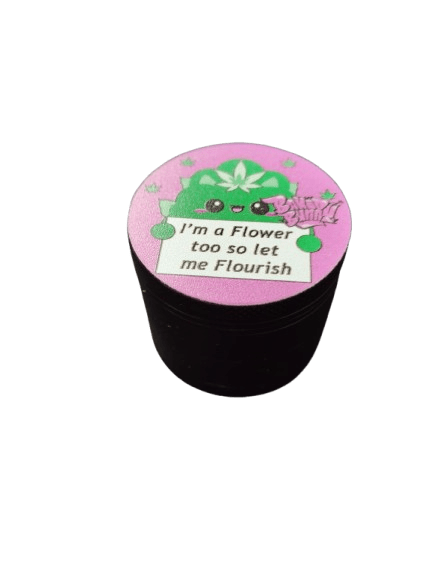 MOLEDOR NEGRO ROSA 40MM -  4 PIEZAS2