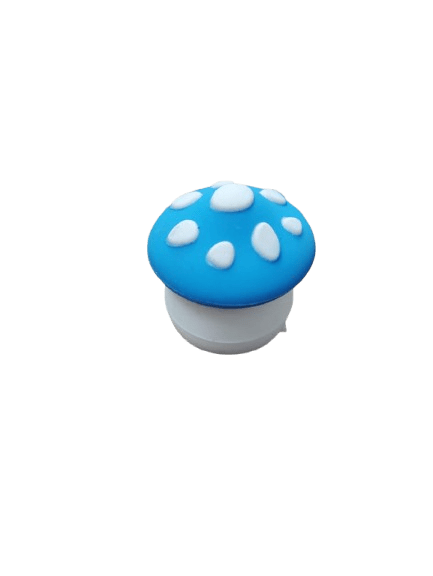 CONTENEDOR SILICONA HONGO - AZUL 0