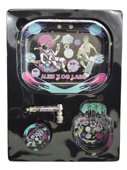 KIT 2 ALIEN OG LABS1