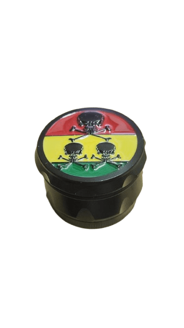 MOLEDOR NEGRO CALAVERA 0