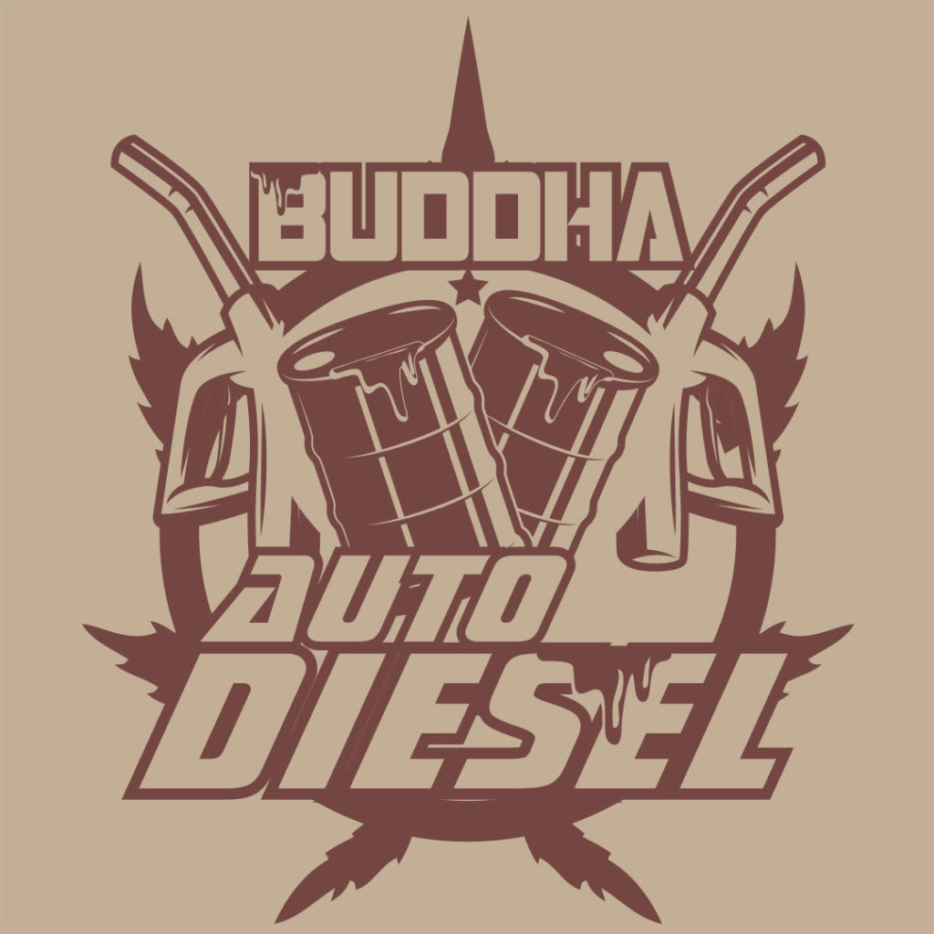 DIESEL AUTO X3 - BUDDHA SEEDS 0