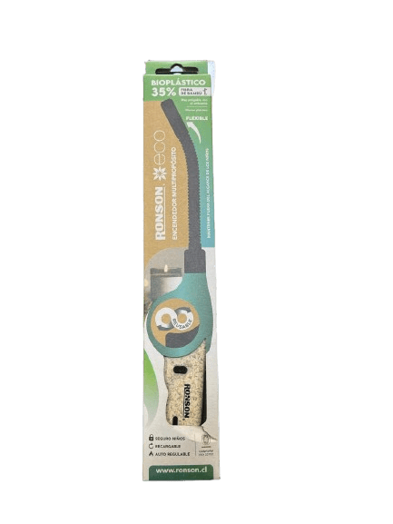 ENCENDEDOR FLEXIBLE RONSON - BIOPLASTICO2